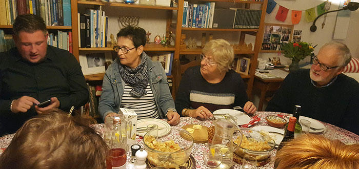 Bericht van Betrokken Bewoners Harvest