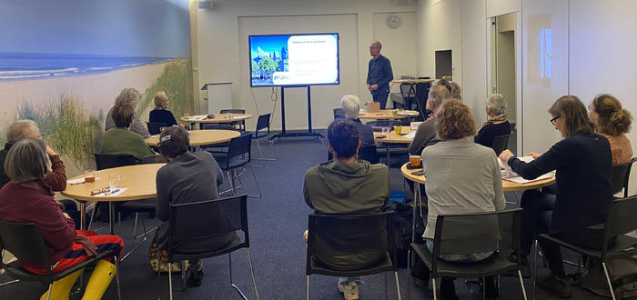 Workshop 'Goed Besturen' 2024