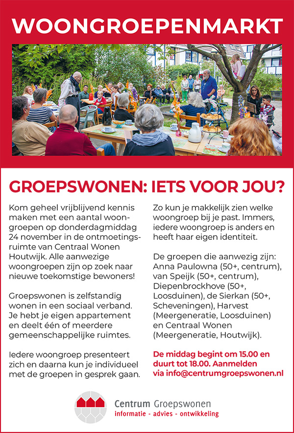 Woongroepenmarkt